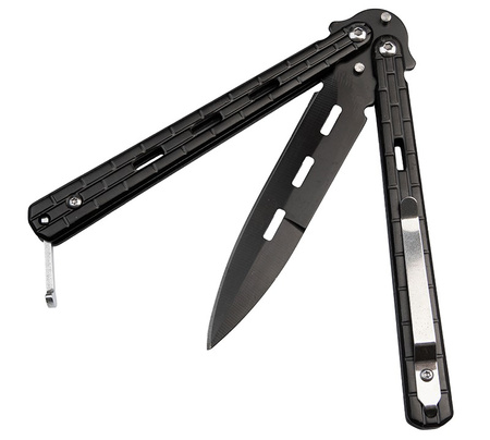 Nóż Motylek BSH ADVENTURE N-498R