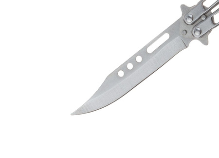 Nóż Motylek N-465P