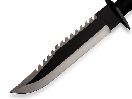 Nóż Rambo Part II N-277