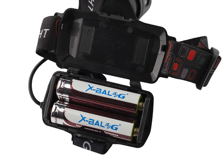 Latarka czołowa X-BALOG BL-T30-P50 LCZ-031