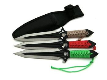 Zestaw Rzutek BSH ADVENTURE N-423