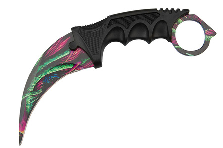 Nóż KARAMBIT CS:GO BSH ADVENTURE N-062H