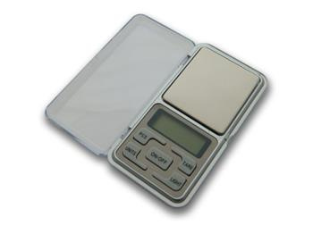 Elektroniczna Waga Jubilerska 0,1g/500g W-003