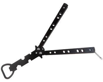 Nóż Motylek Treningowy N-465D