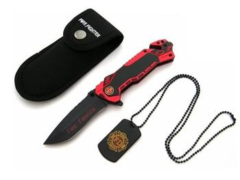 Nóż Ratowniczy ALBAINOX N-384F [19431]