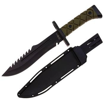 Nóż Taktyczny BSH ADVENTURE N-323A