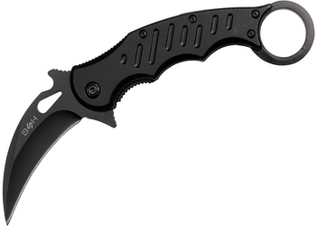 Nóż Karambit BSH ADVENTURE N-059A Sprężynowy