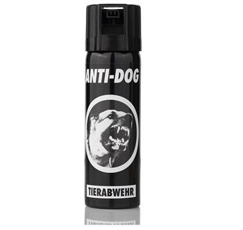 Gaz Pieprzowy ANTI-DOG na agresywne PSY 63ml G-050