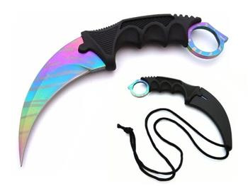 Nóż KARAMBIT CS:GO BSH N-062S