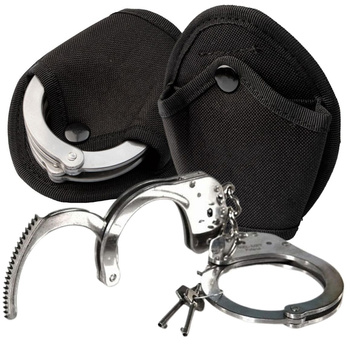 KAJDANKI KEL-MET + Kabura Z-KJ-012