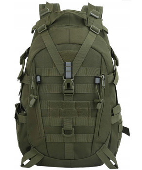 Plecak Wojskowy BSH ADVENTURE PL-005B Army Green