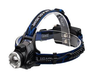 Latarka czołowa + czujnik ruchu X-BALOG BL-6670-T6 LCZ-025