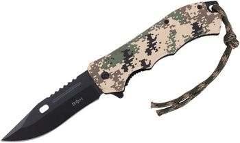 Nóż Sprężynowy BSH ADVENTURE N-077A