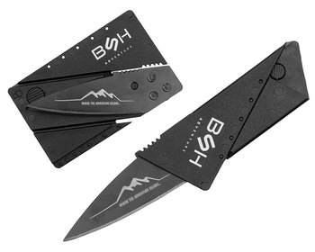 Multitool Składany nóż Karta BSH ADVENTURE MT-026