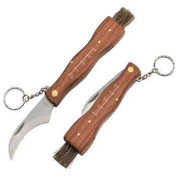 Nóż Składany Na Grzyby BSH ADVENTURE N-016