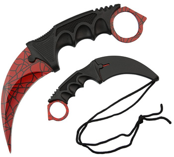 Nóż KARAMBIT CS:GO BSH ADVENTURE N-062W
