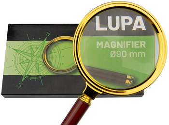 Lupa 90 mm COMET LP-012