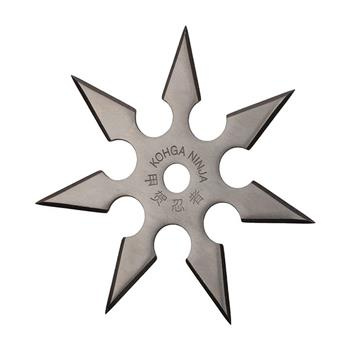 Nóż do rzucania - Gwiazdka 7 Ramion Shuriken N-403C